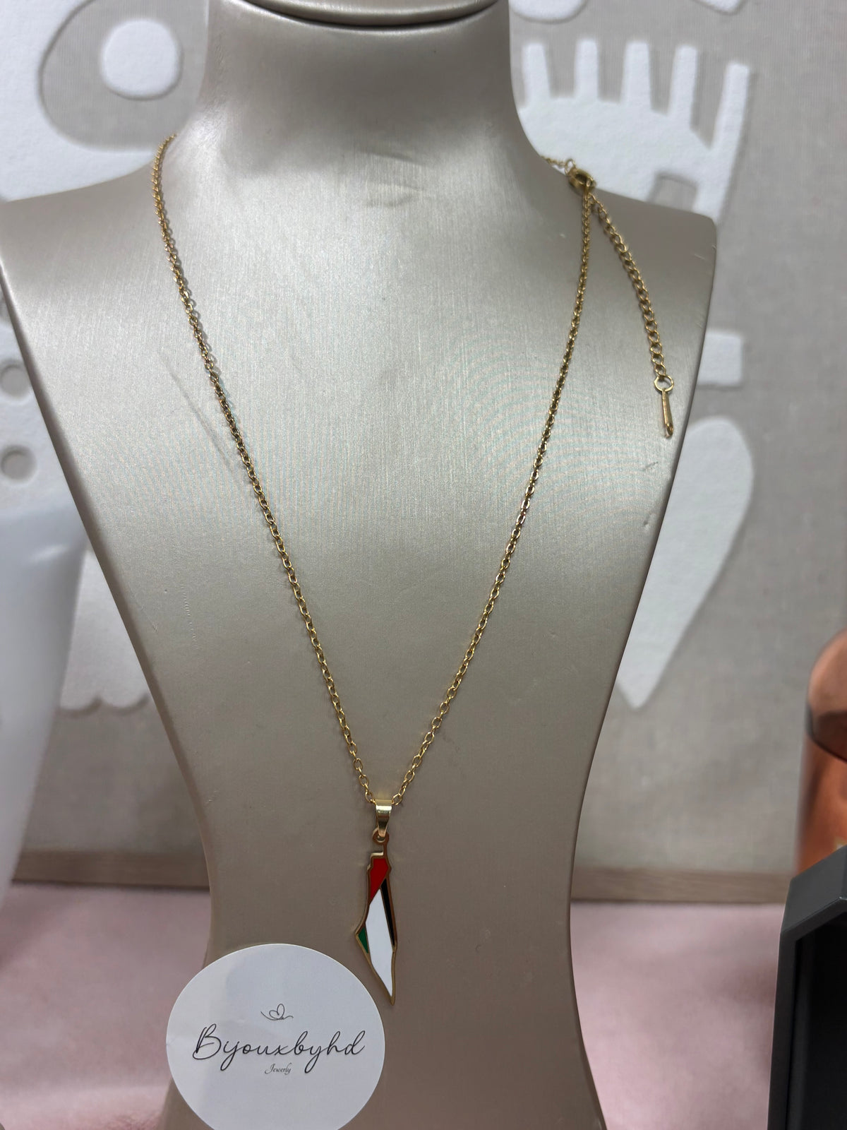 Collier PALES