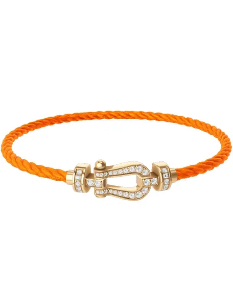 Bracelet Fanny orange