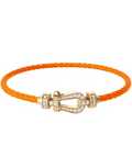Bracelet Fanny orange