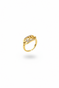 Bague FF