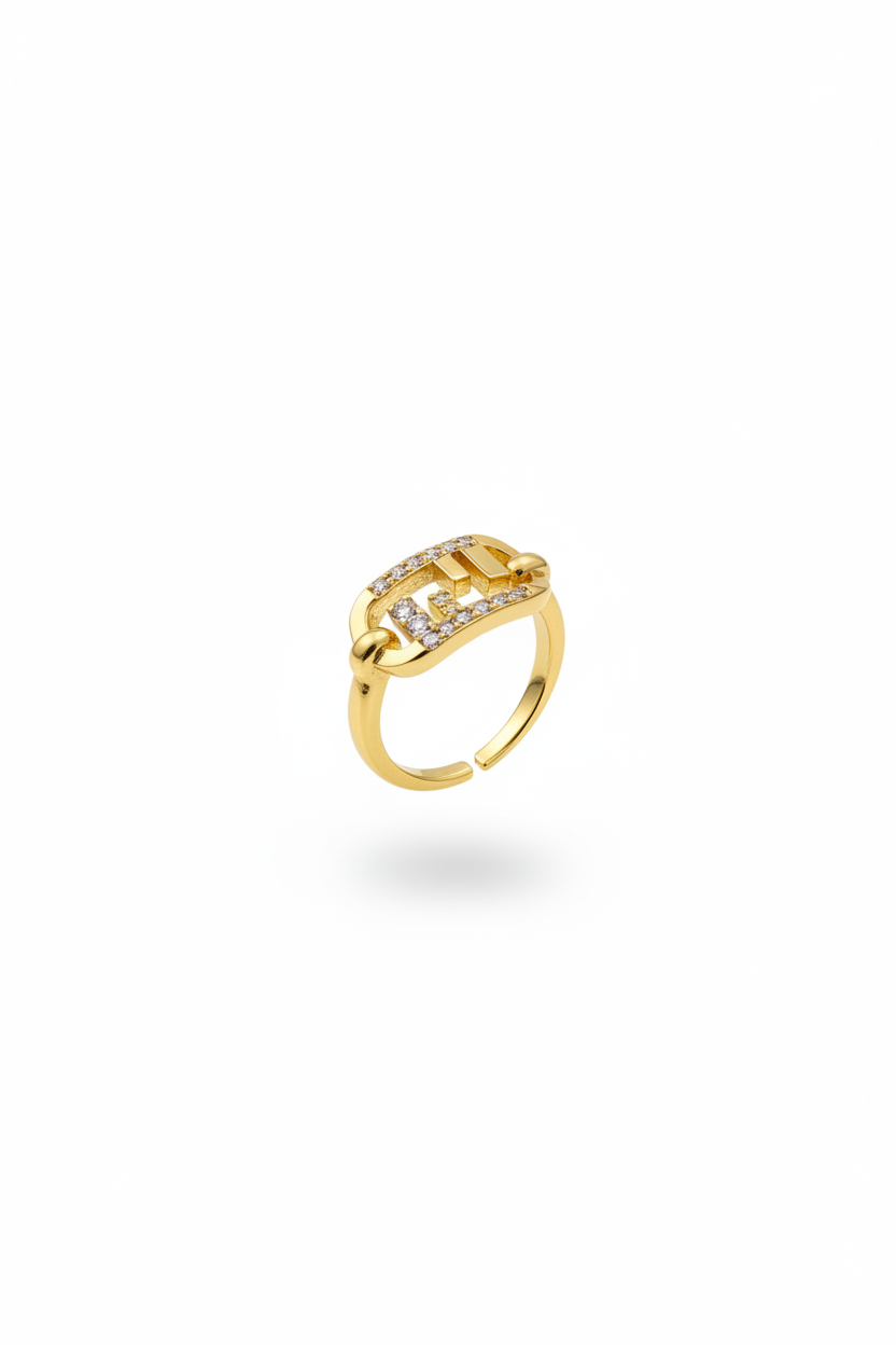 Bague FF