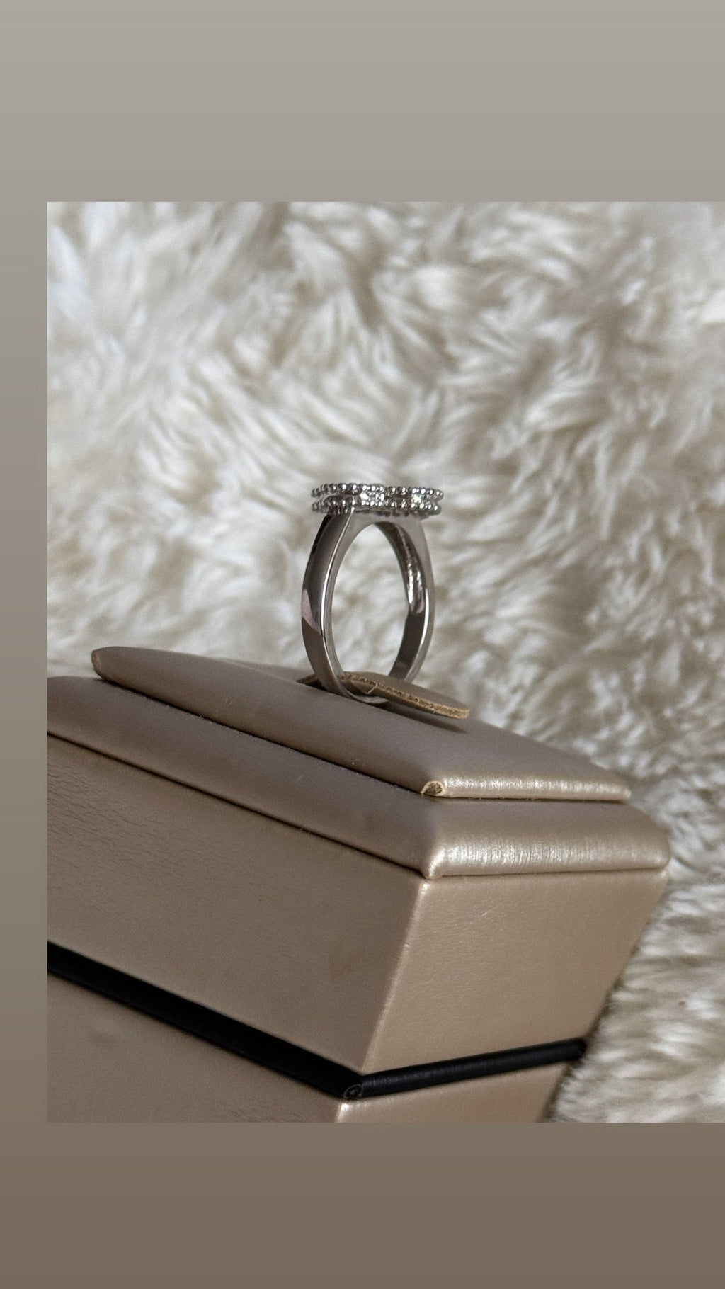 Bague Vc silver