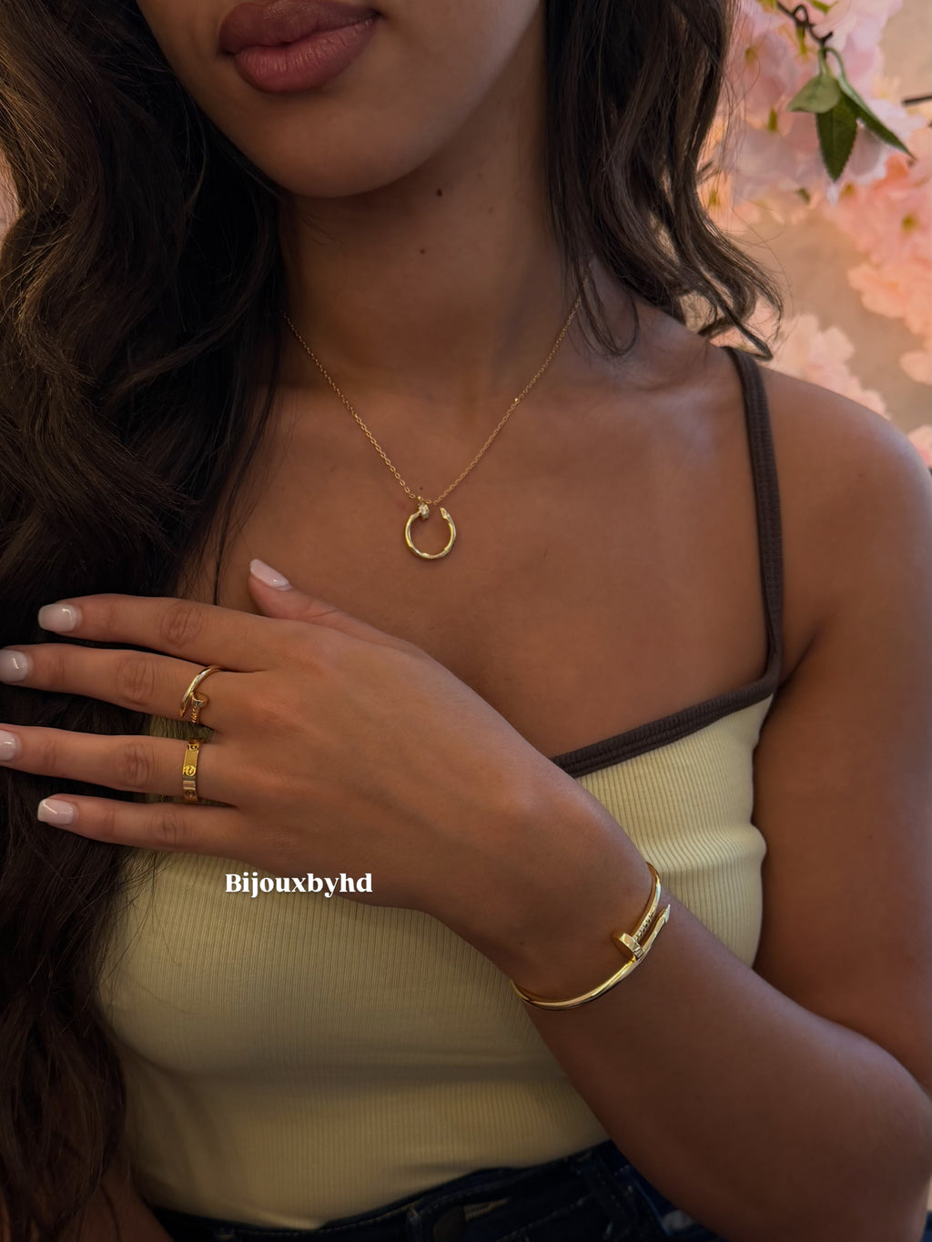 Collier clou