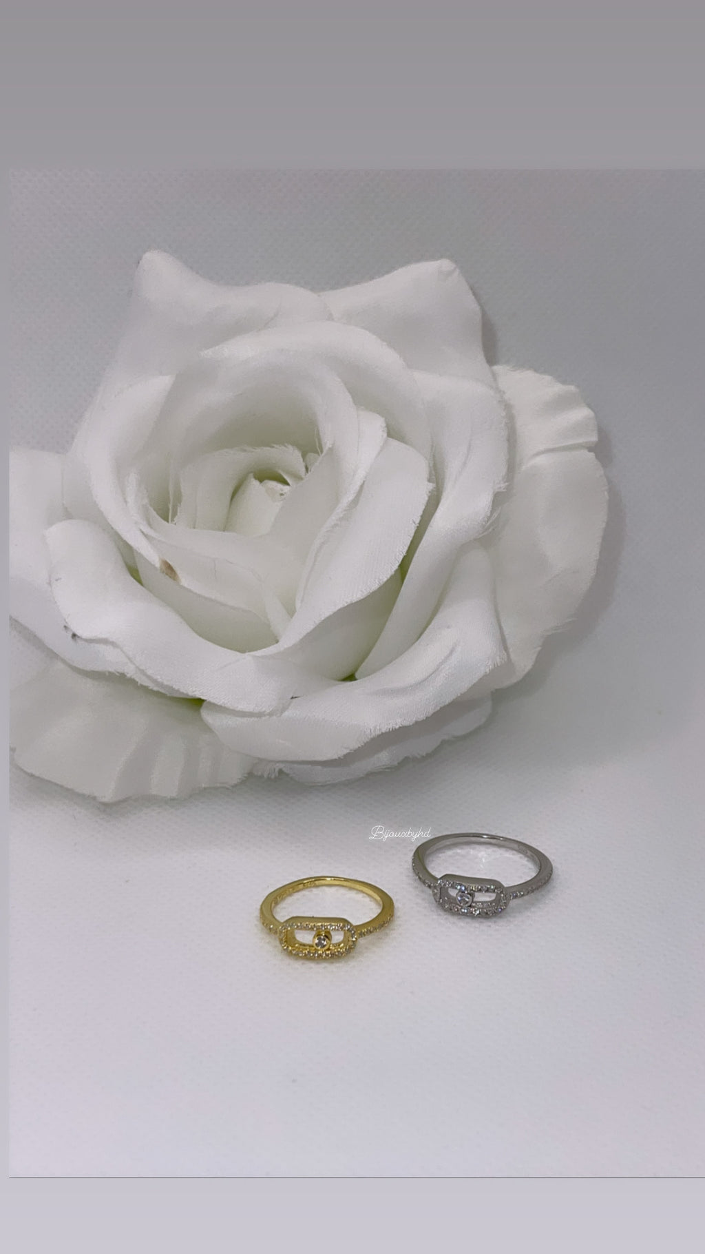 Bague Melanie matière  cuivre