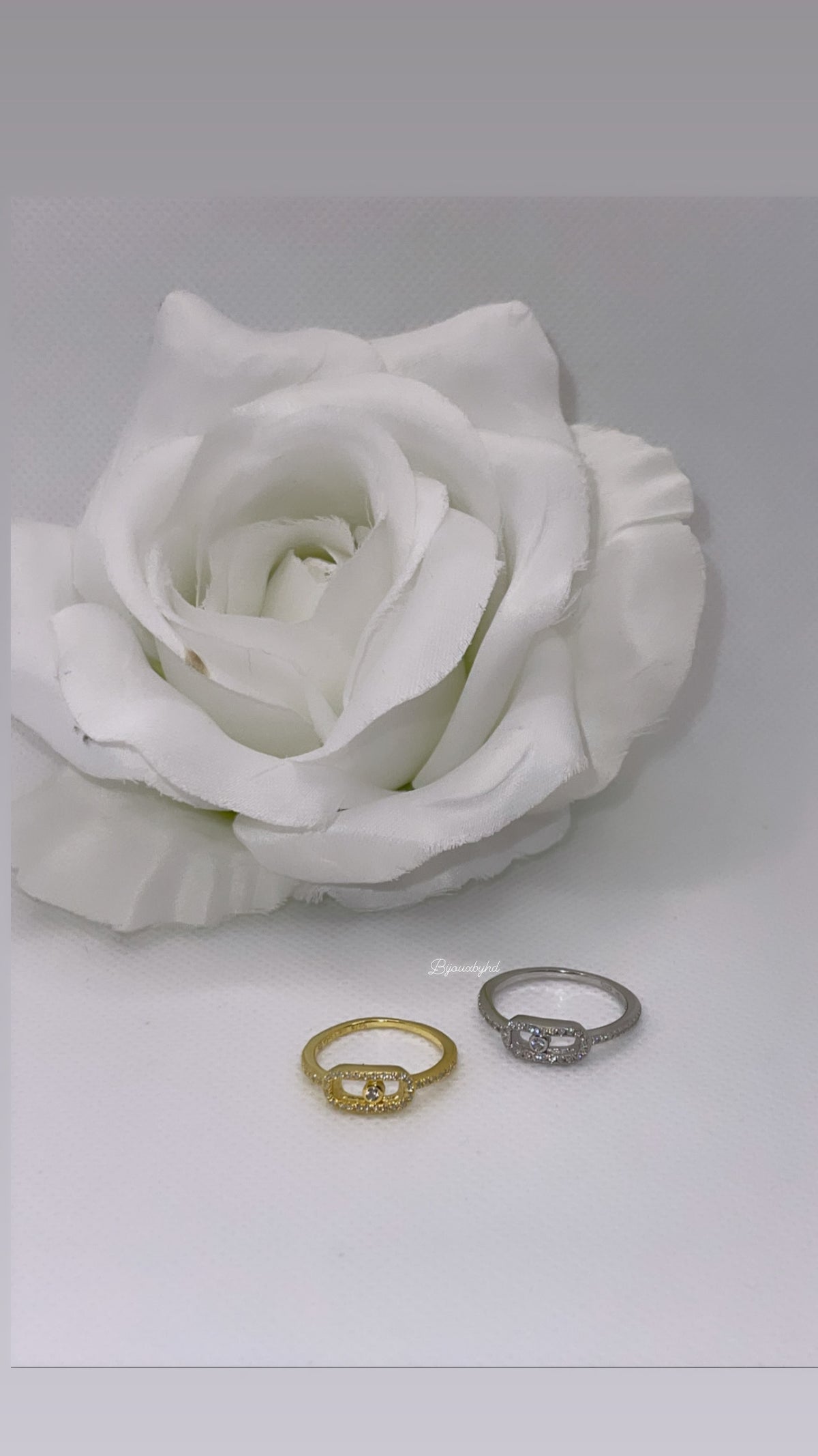 Bague Melanie matière  cuivre