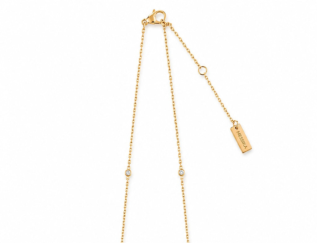 Collier Mess Acier