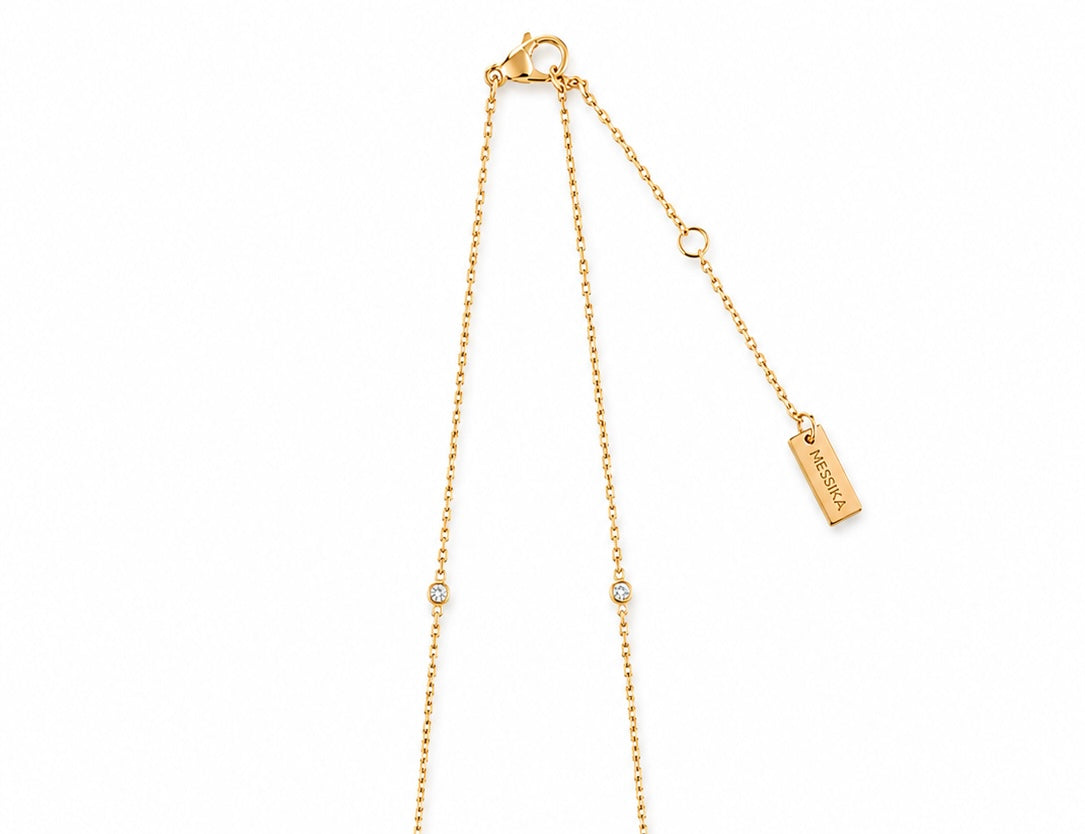 Collier Mess Acier