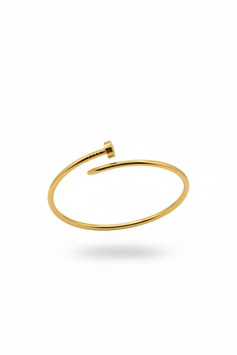 Bracelet clou Sans diamant