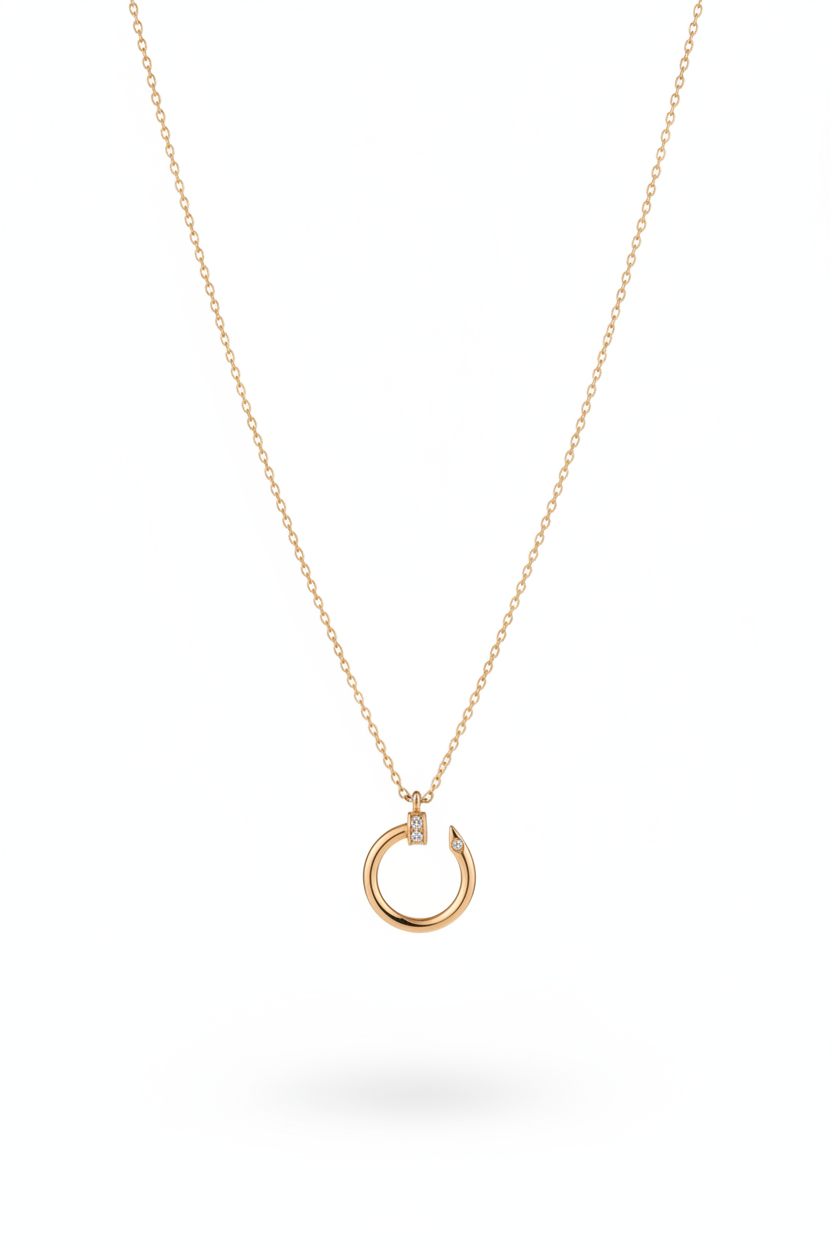Collier clou