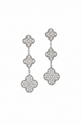 Boucles d’oreilles luxury