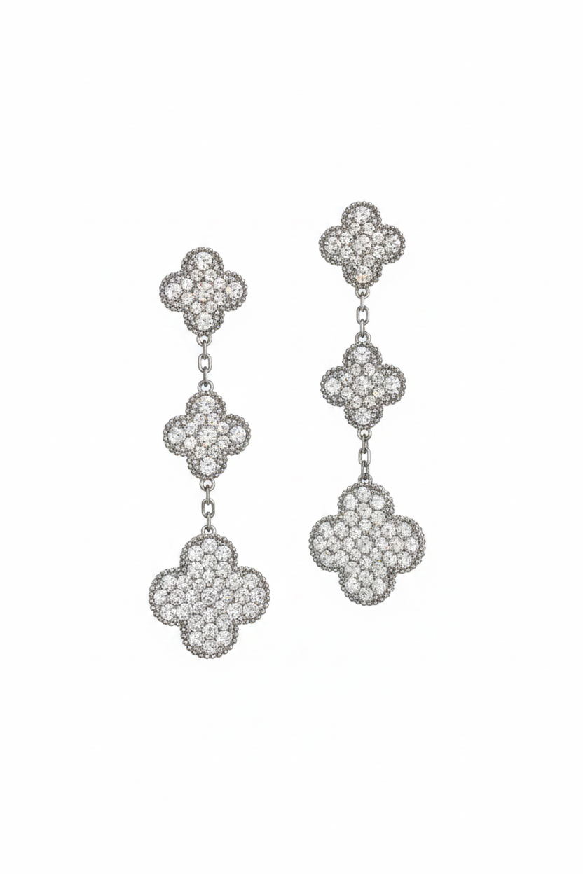 Boucles d’oreilles luxury