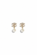 Boucles d’oreilles Mina perly