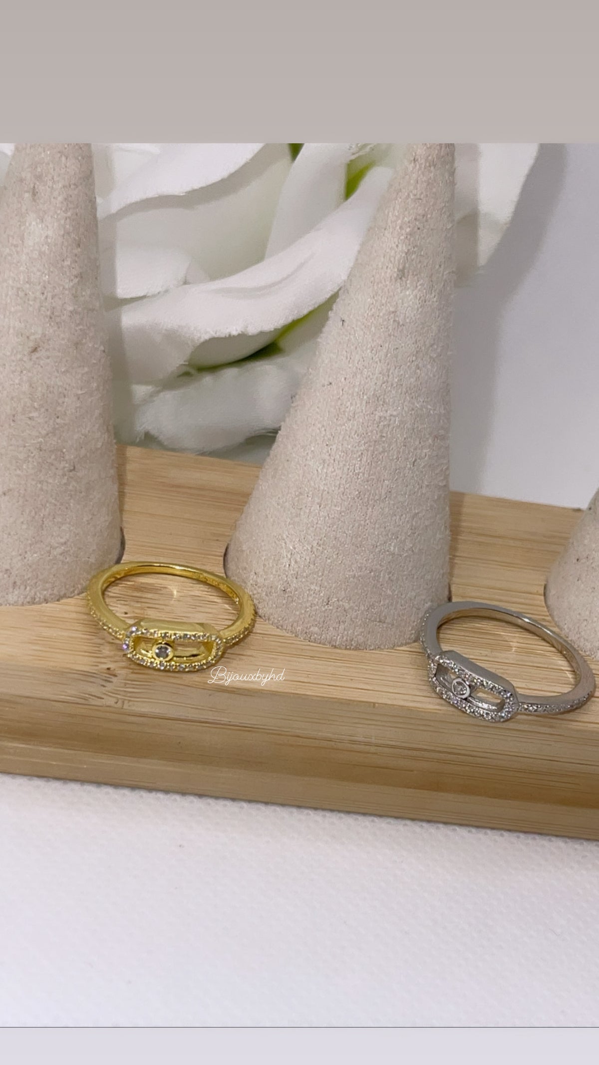 Bague Melanie matière  cuivre