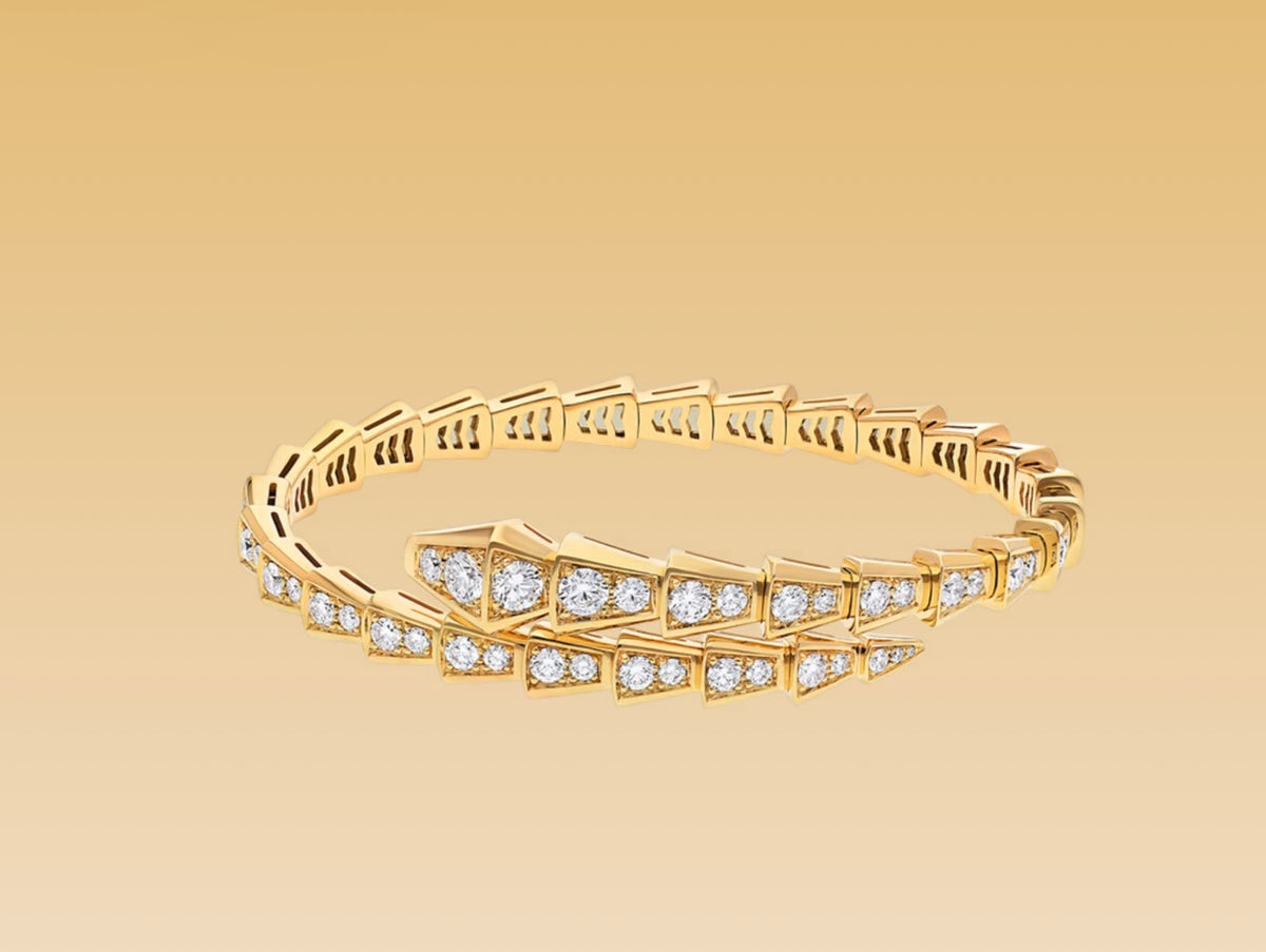 Bracelet Serpentin