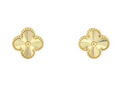 Boucles d’oreille mini VC Gold Yassouk