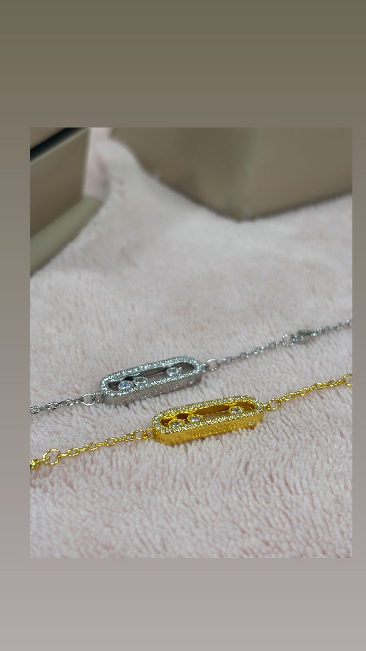 Bracelet MES