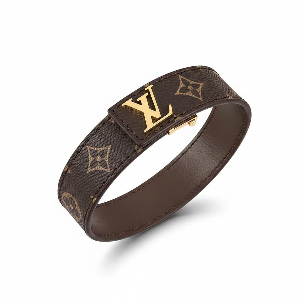 Bracelet Cuir Leyda