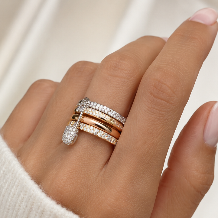 Bague AMP
