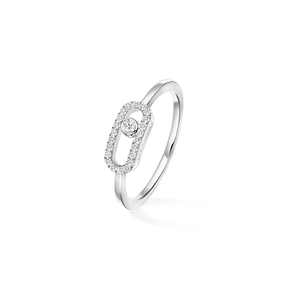 Bague Melanie matière  cuivre