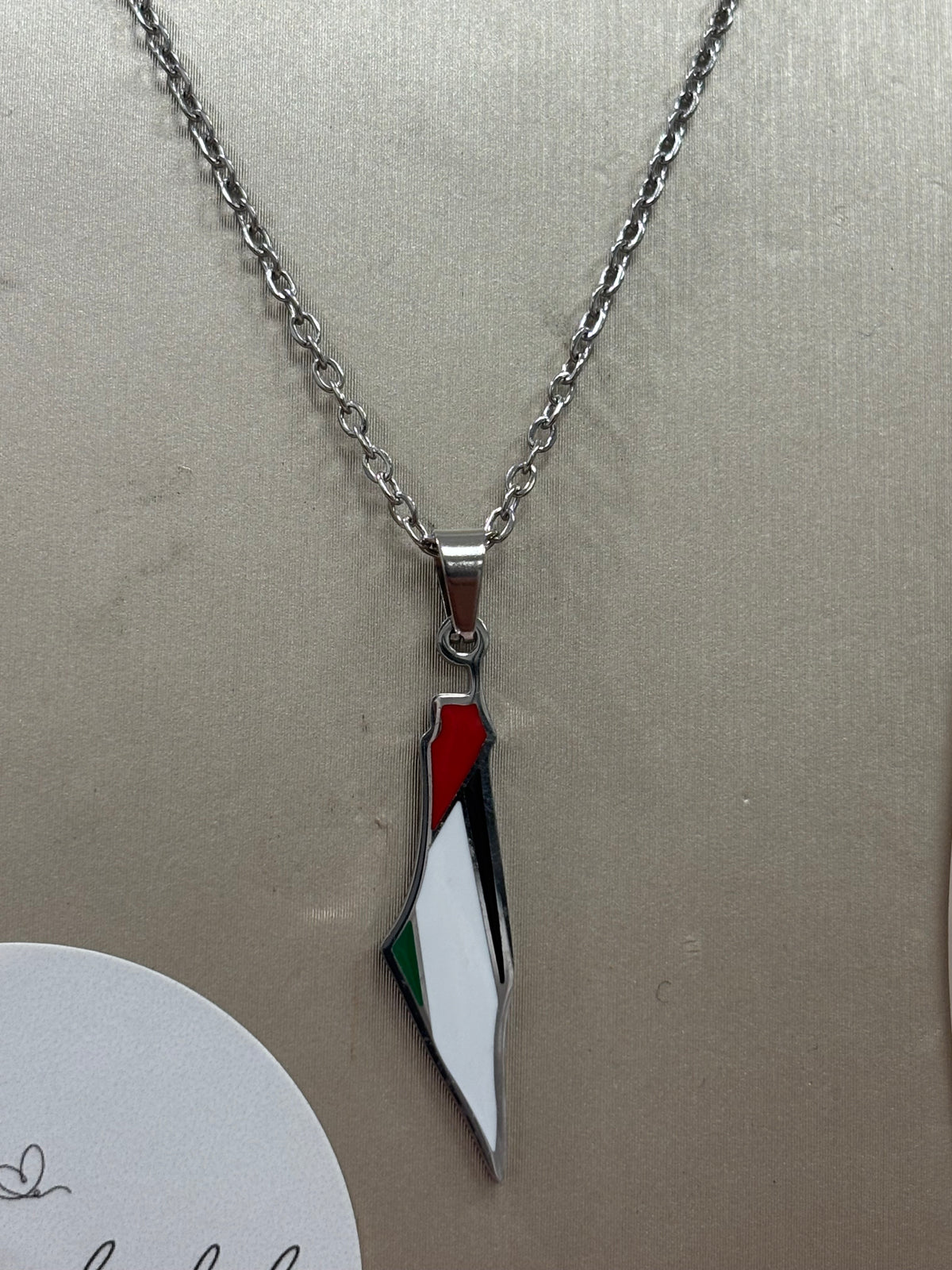 Collier PALES