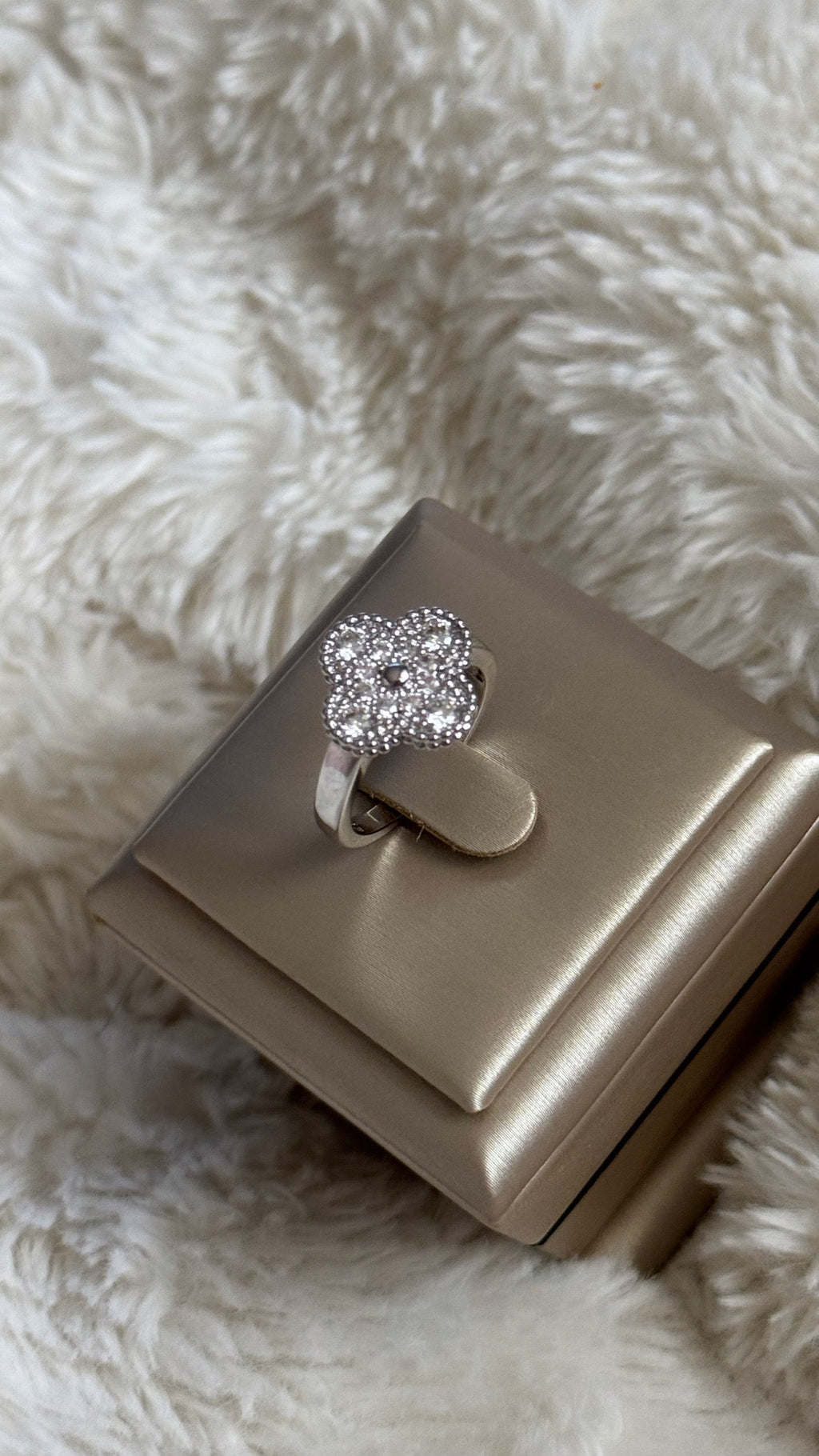 Bague Vc silver