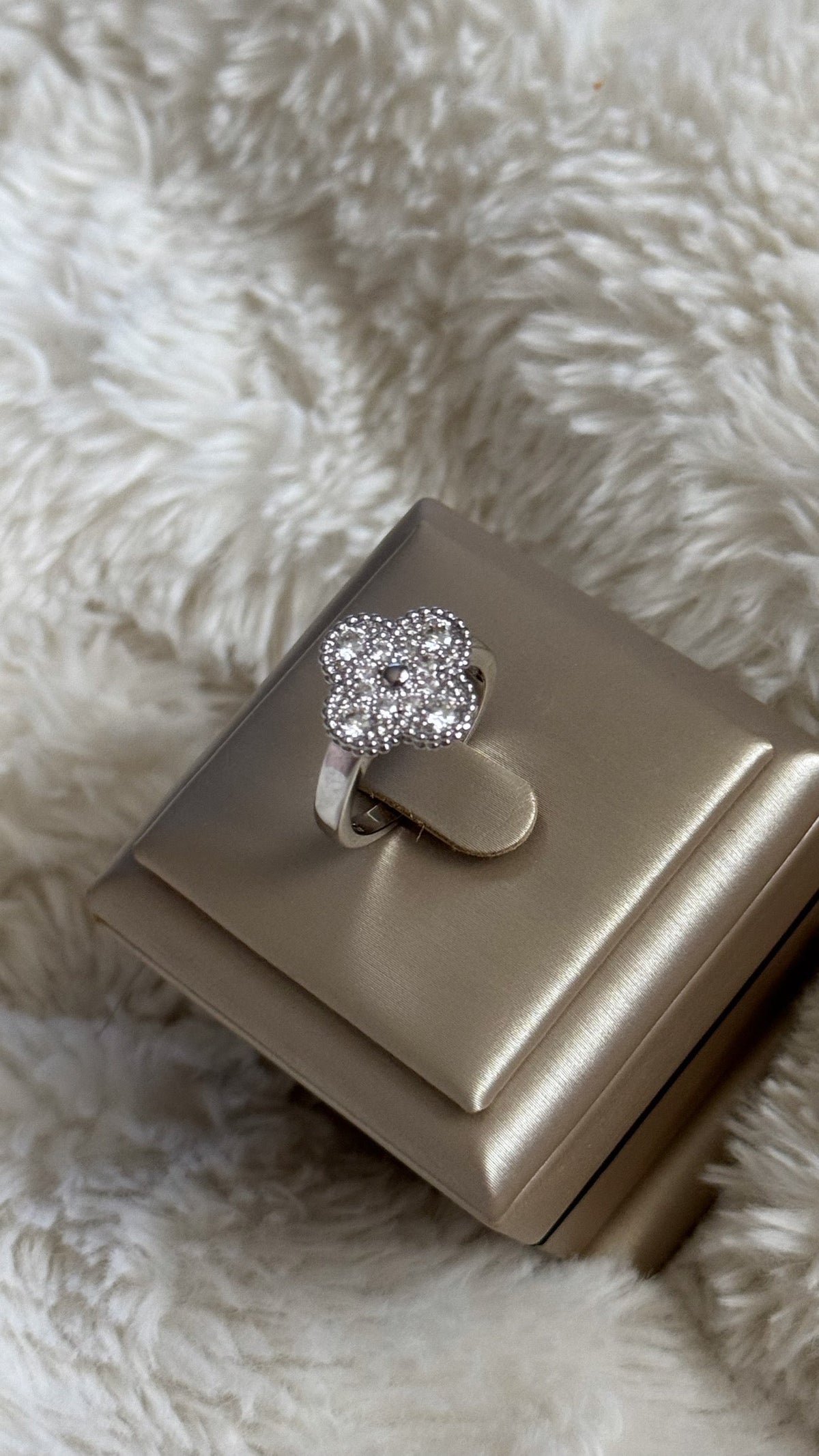 Bague Vc silver