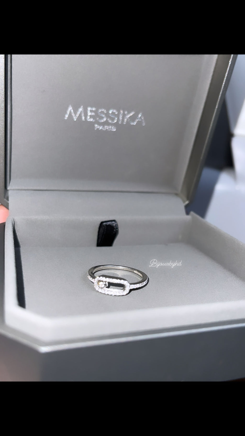 Bague Melanie matière  cuivre