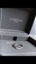Bague Melanie matière  cuivre