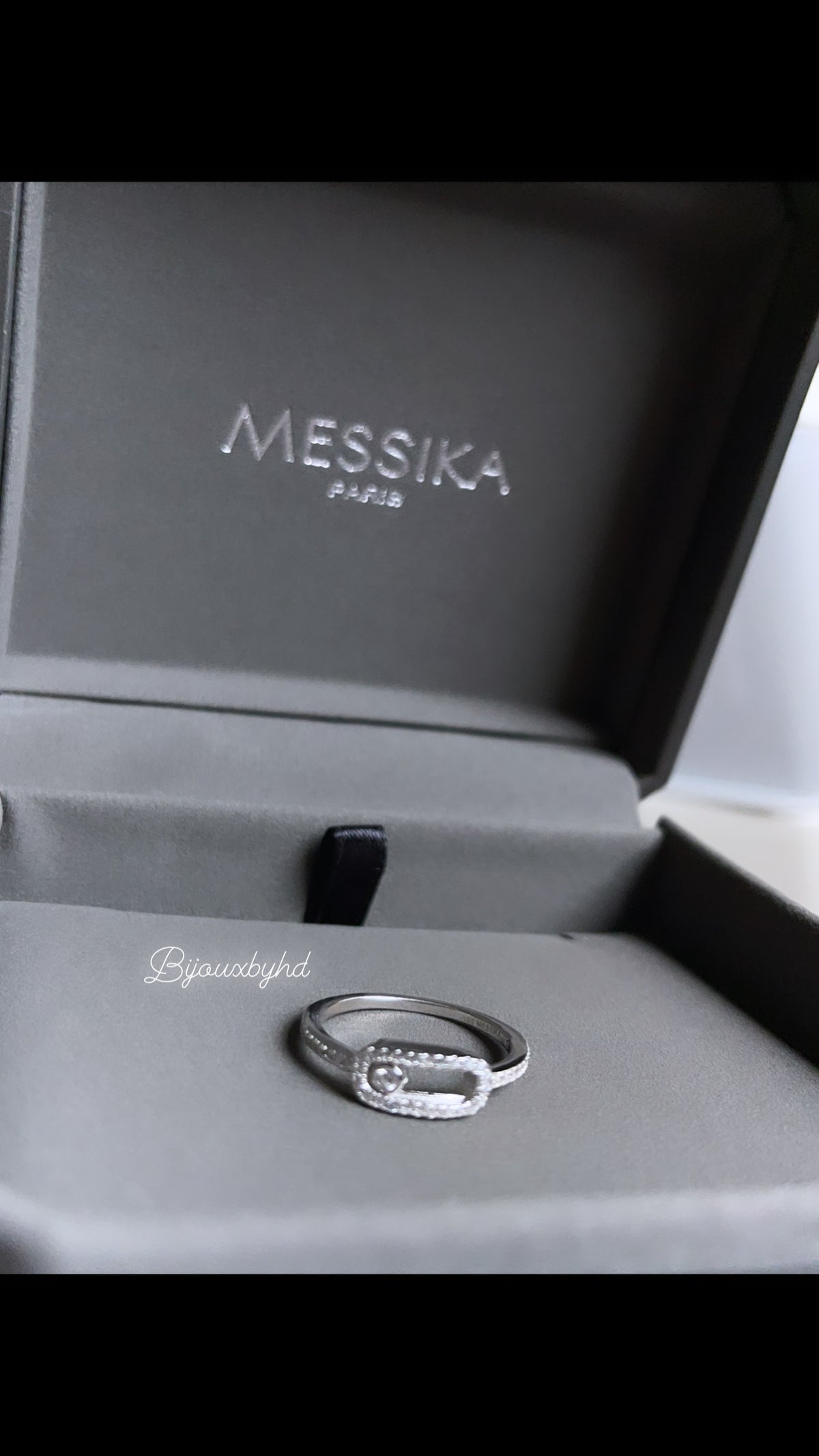 Bague Melanie matière  cuivre