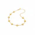 Collier VC mini gold Yassouk