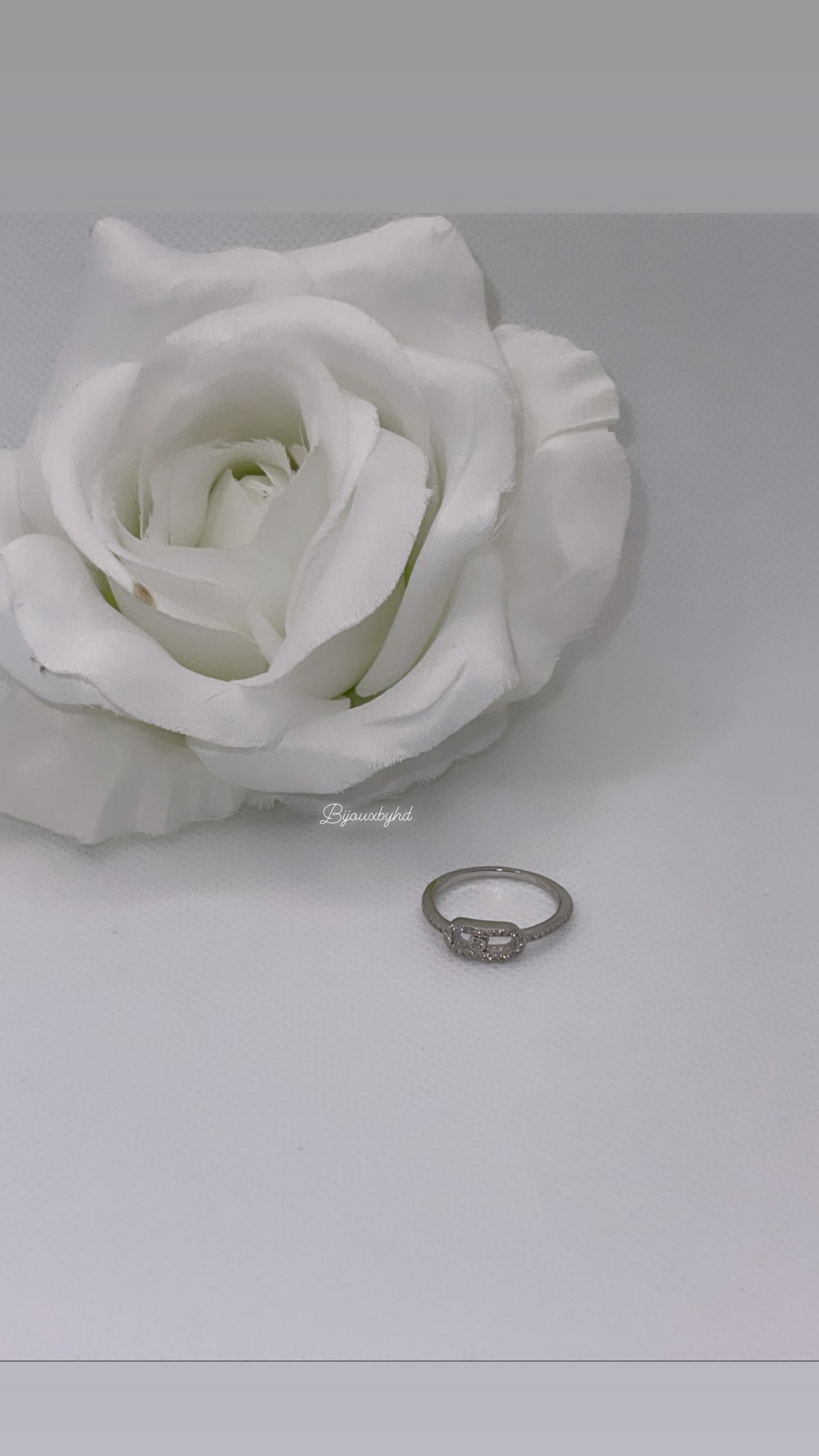 Bague Melanie matière  cuivre