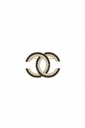 Broche black Chaney