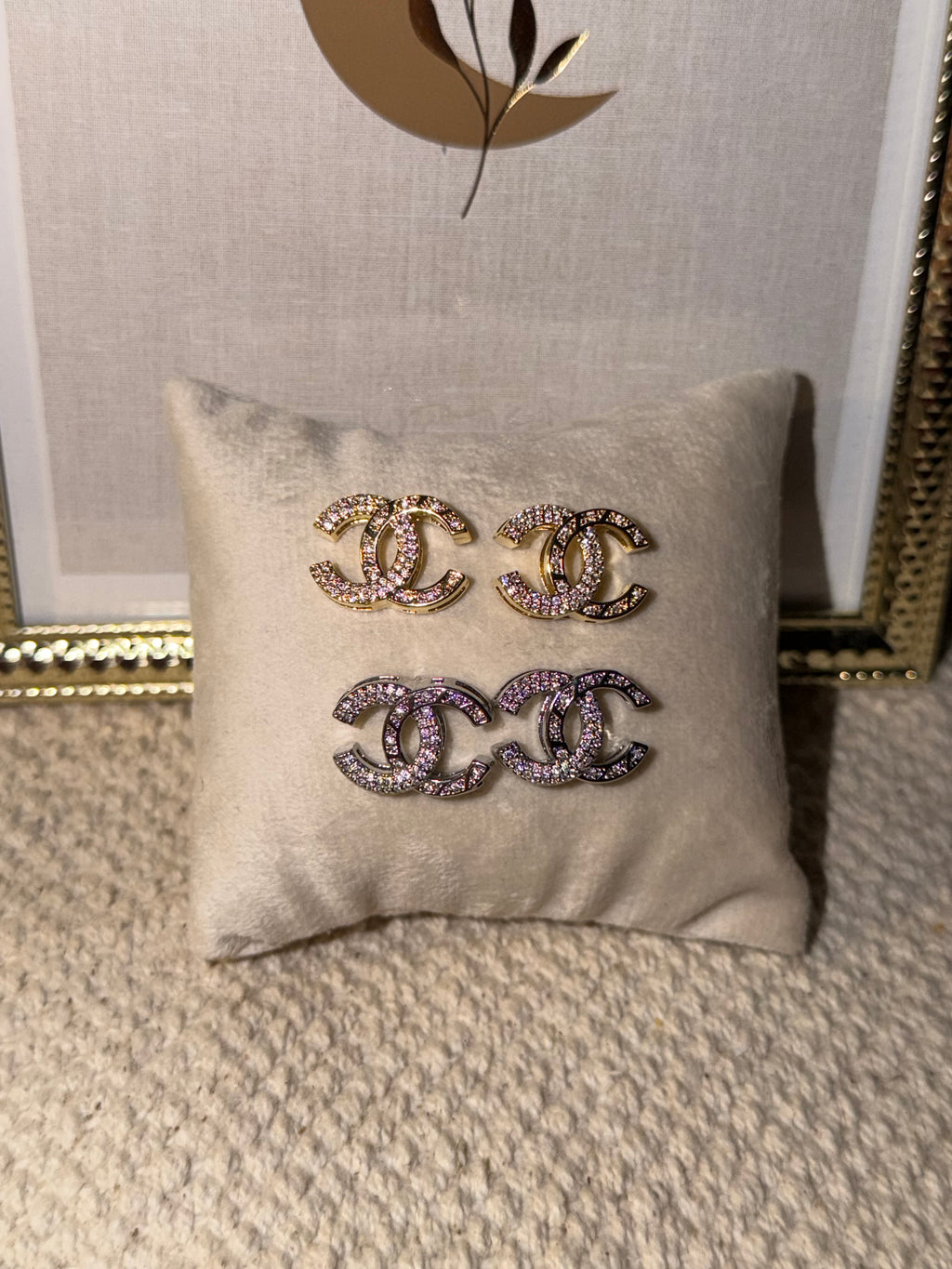 Boucles d’oreilles Neliya