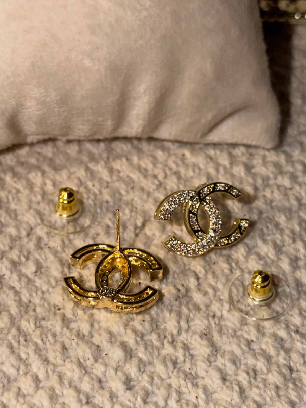 Boucles d’oreilles Neliya