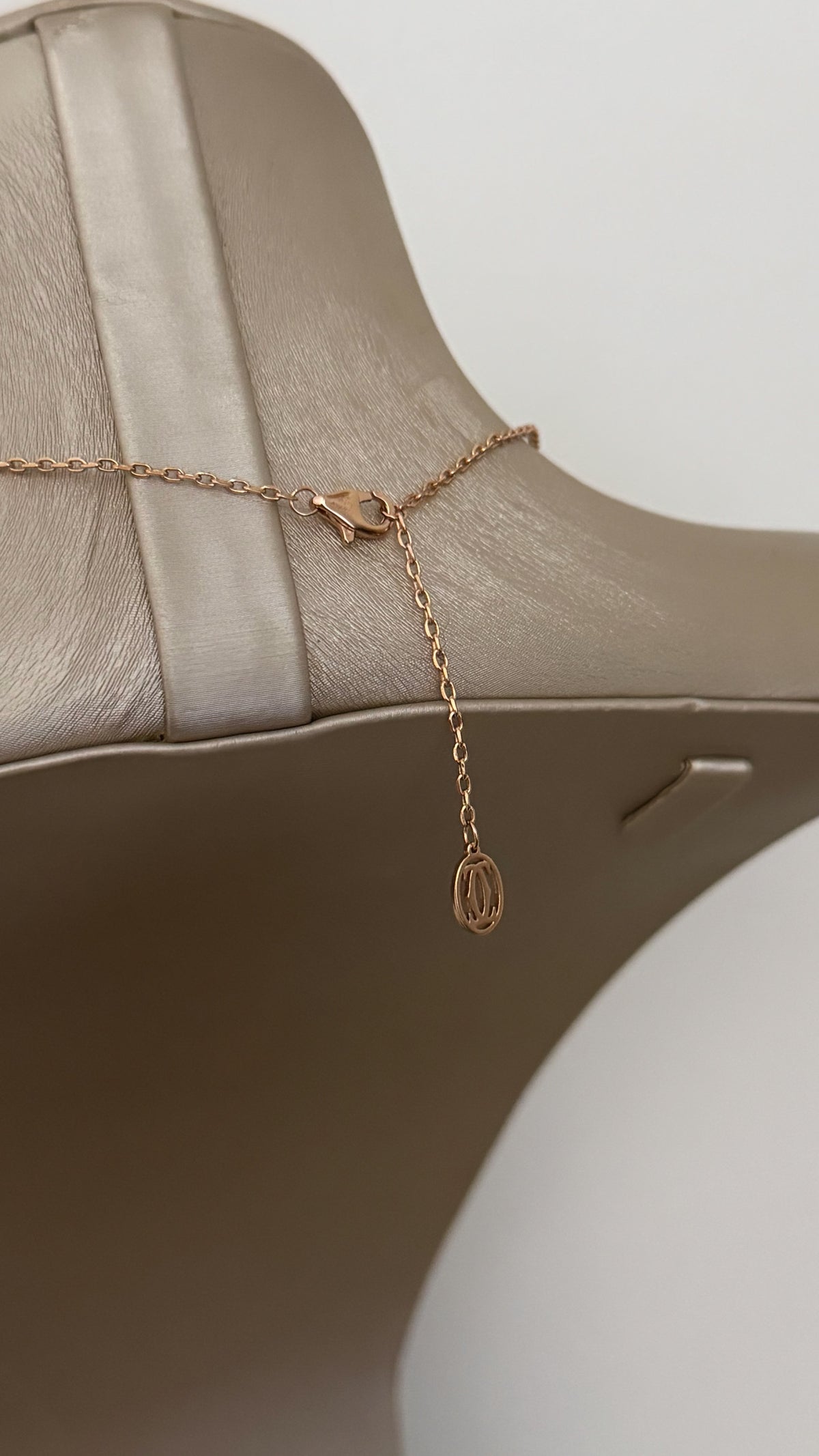 Collier clou