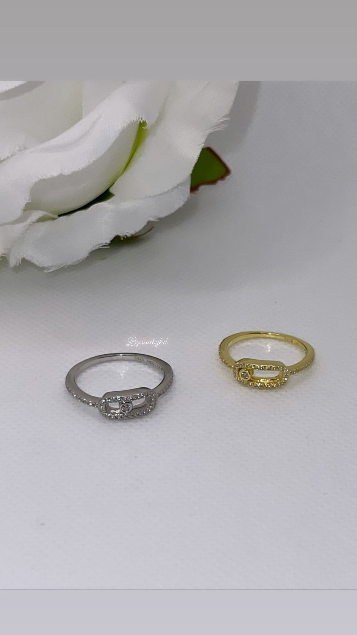 Bague Melanie matière  cuivre