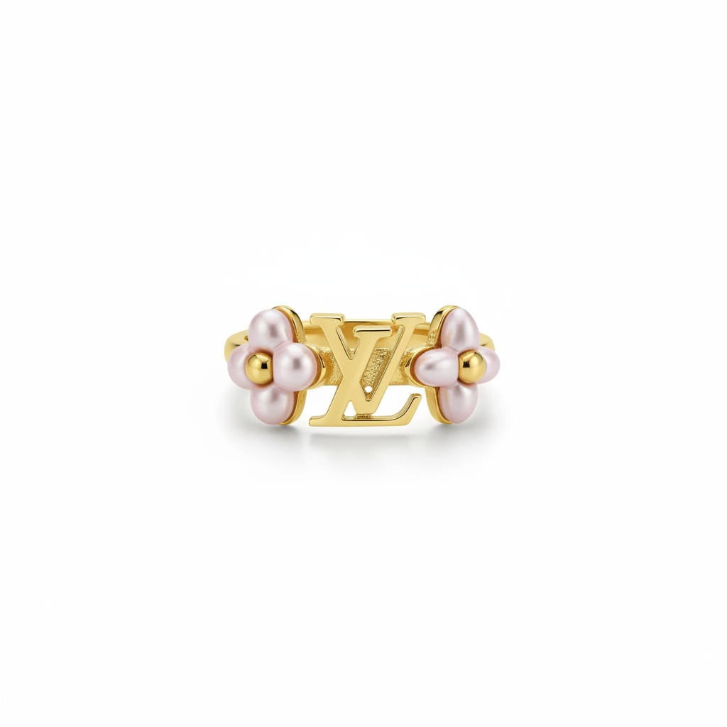 Bague Flora