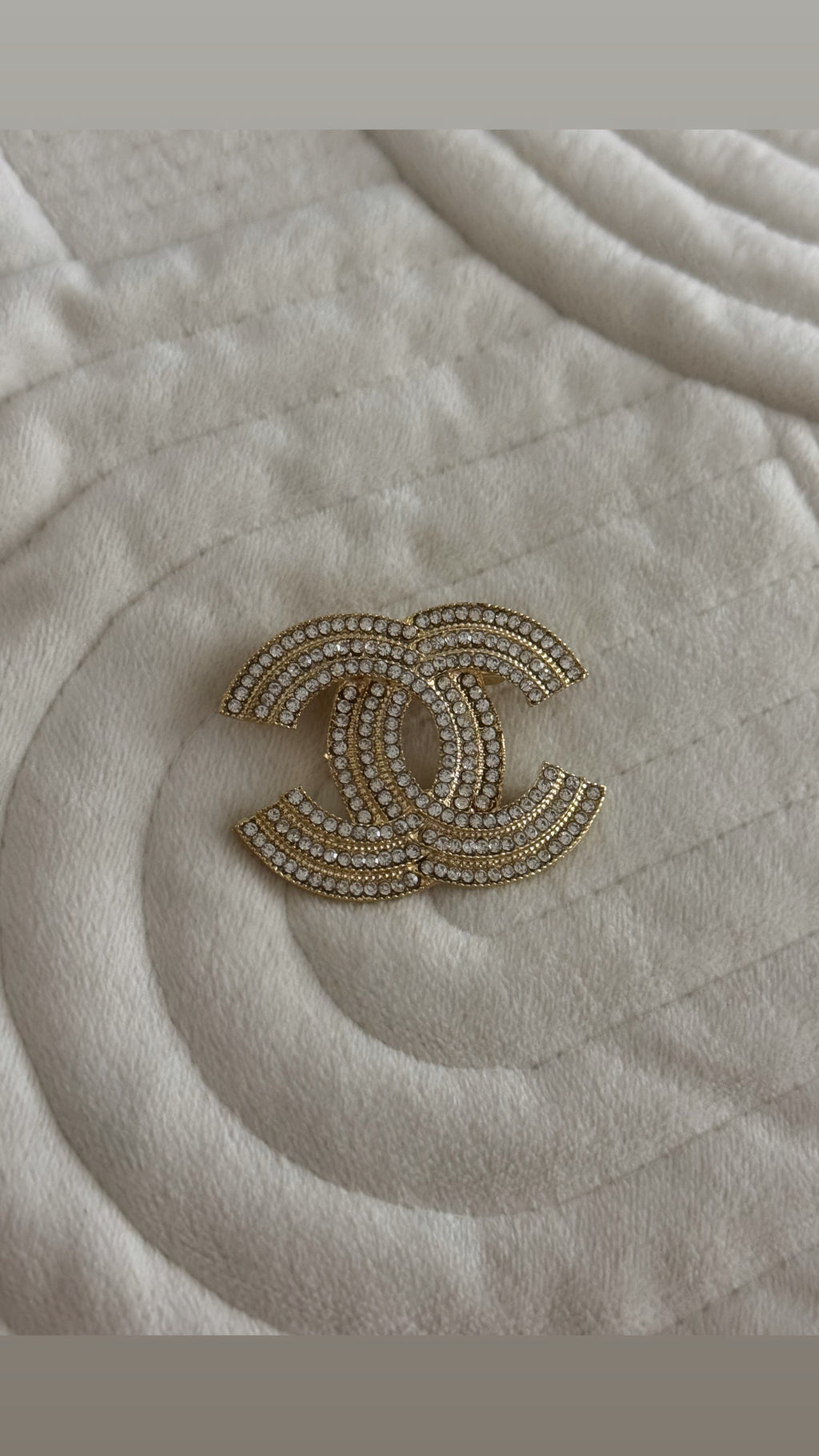 Broche Cheney