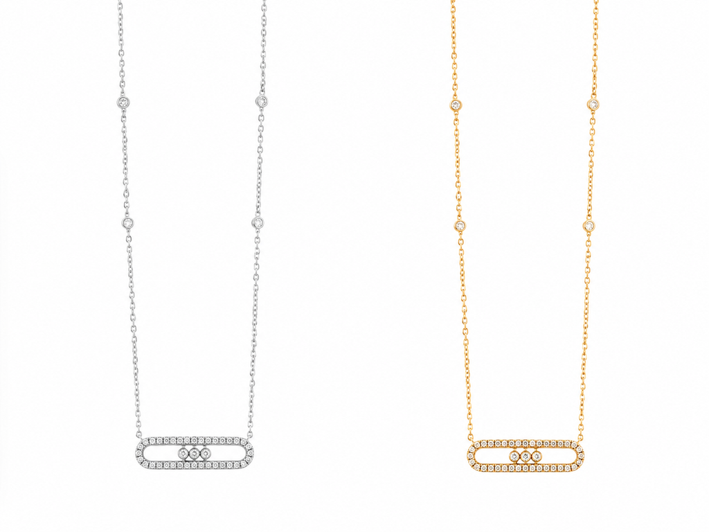 Collier Mess Acier
