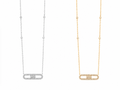 Collier Mess Acier