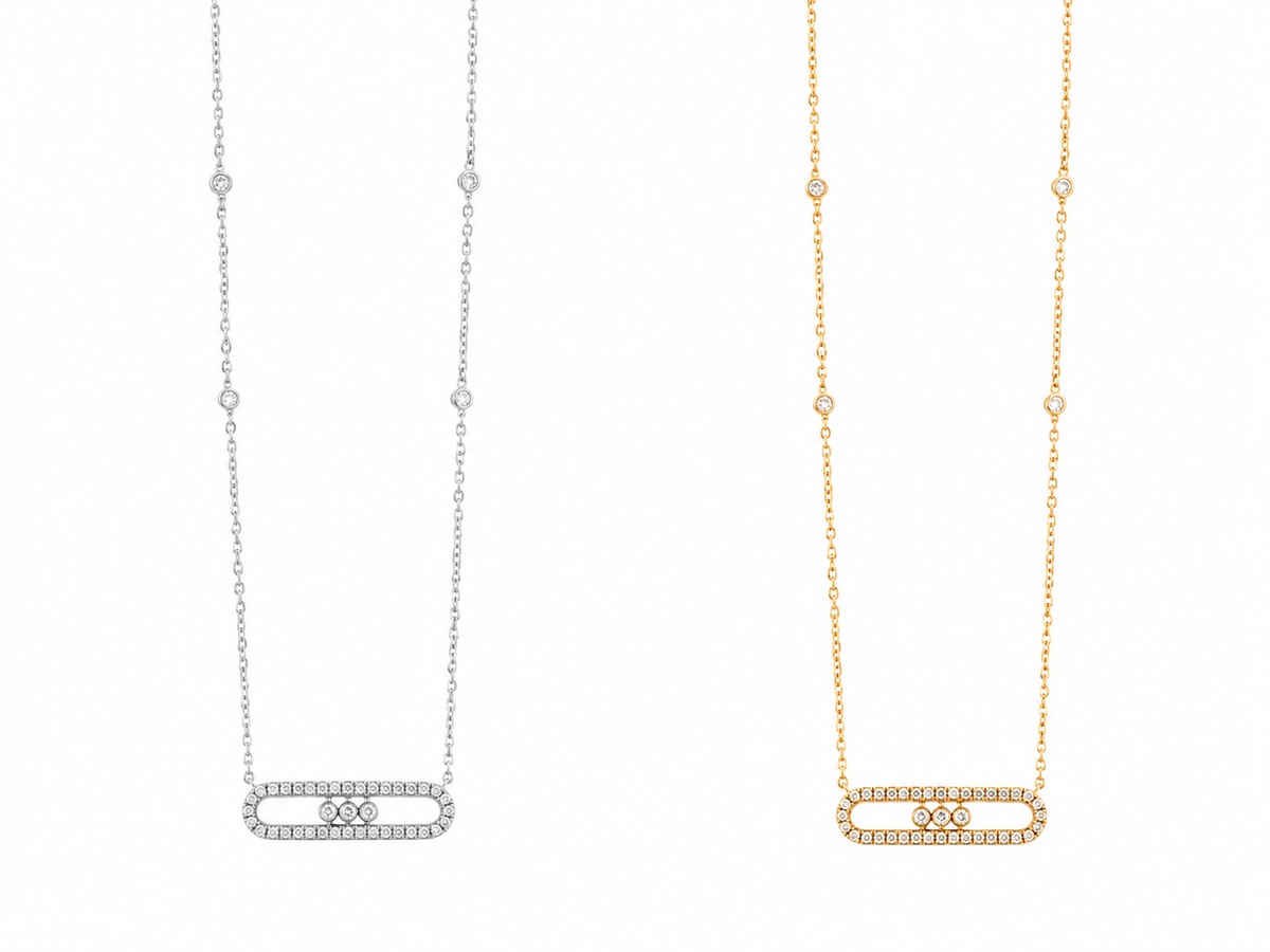 Collier Mess Acier