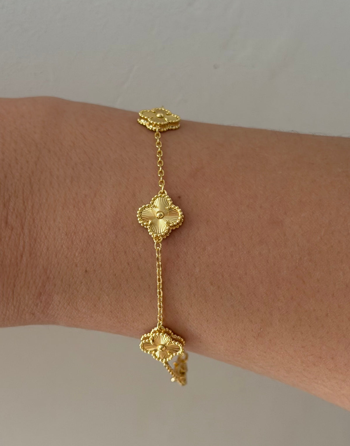 Bracelet mini VC Gold Yassouk