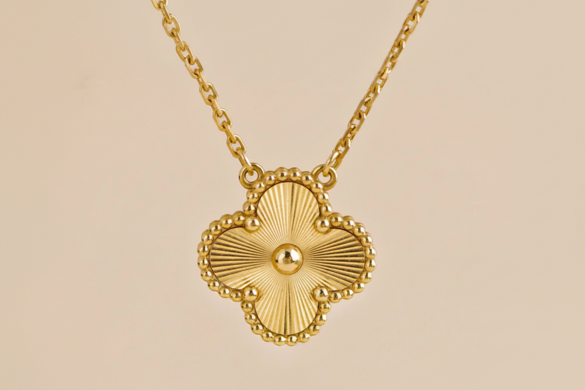 Collier VC mini full Gold
