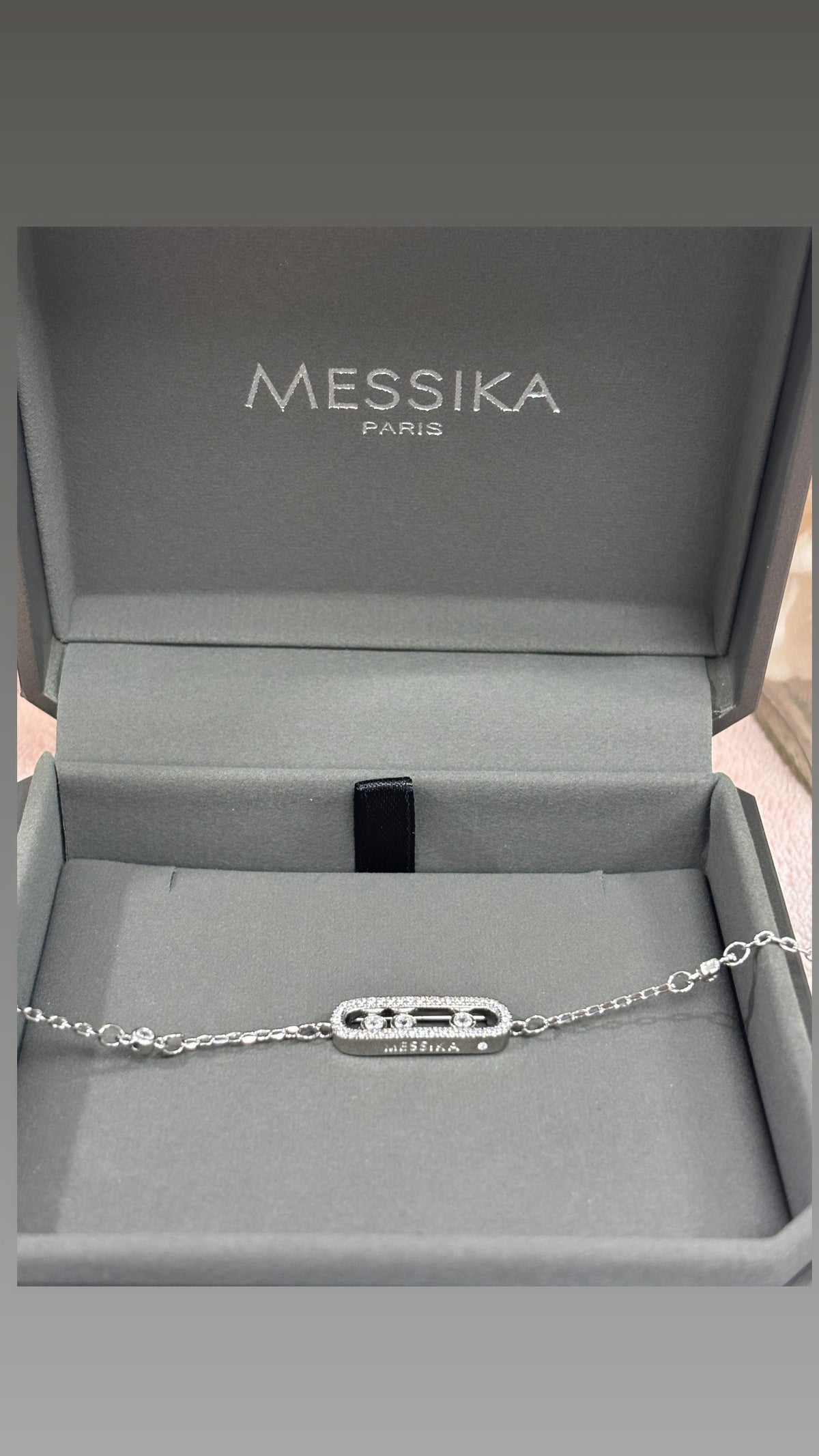 Bracelet MES