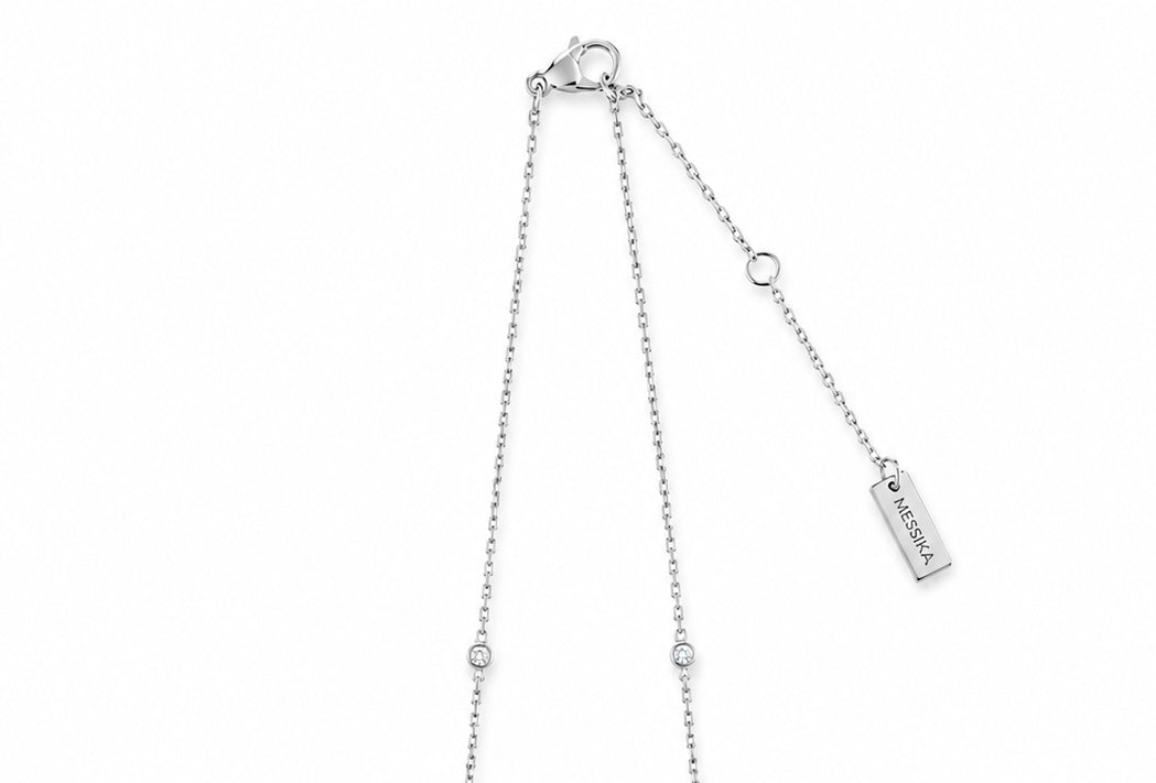 Collier Mess Acier