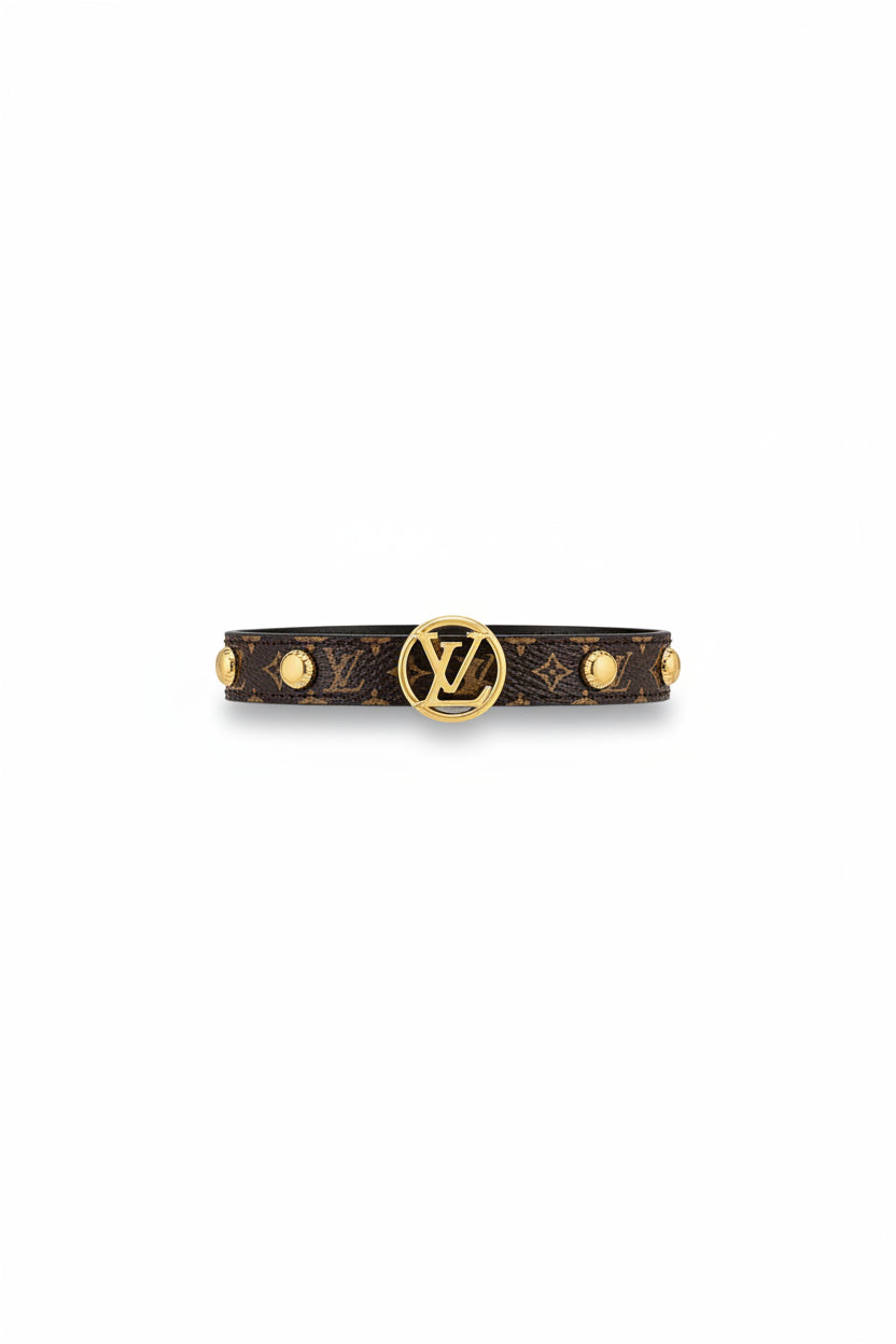 Bracelet Cuir CIRCLES