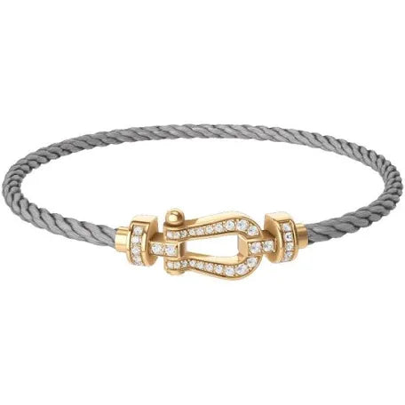 Bracelet Fanny mini bi-color