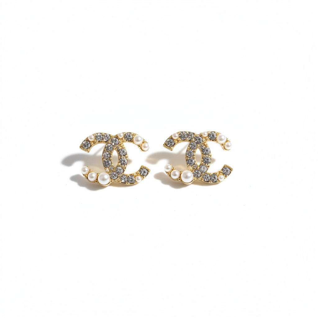 Boucles d’oreilles Sey Gold