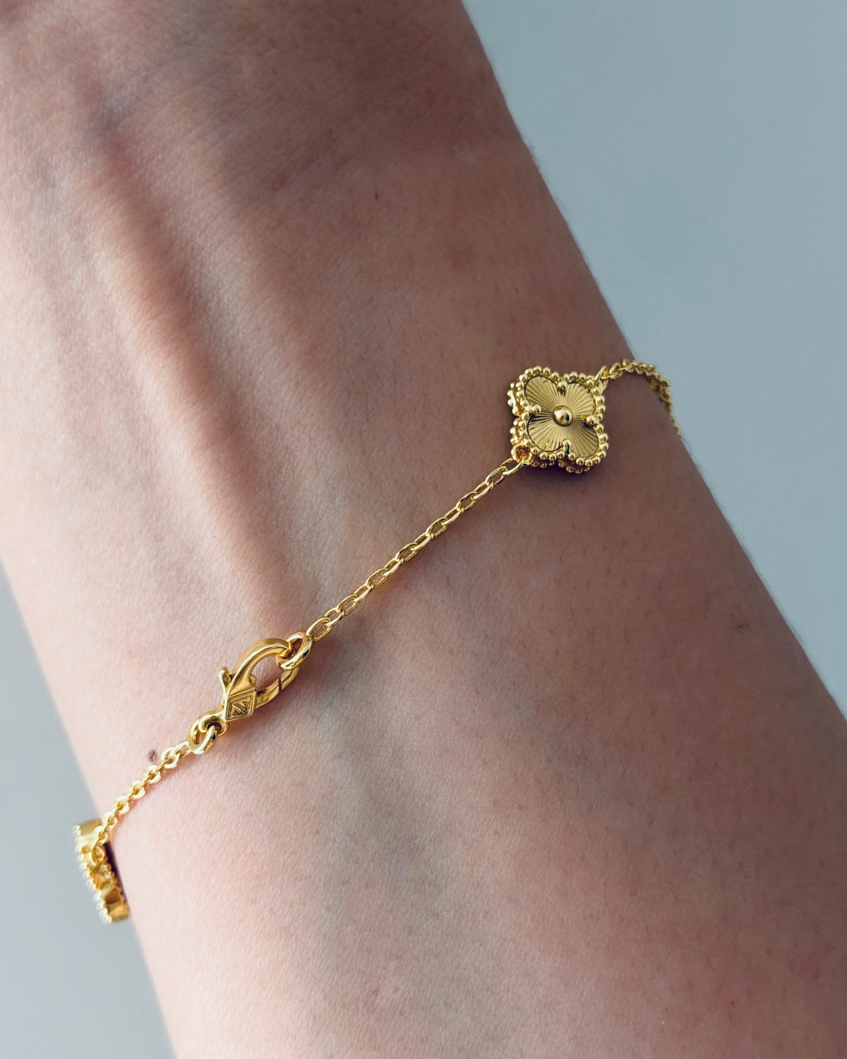 Bracelet mini VC Gold Yassouk