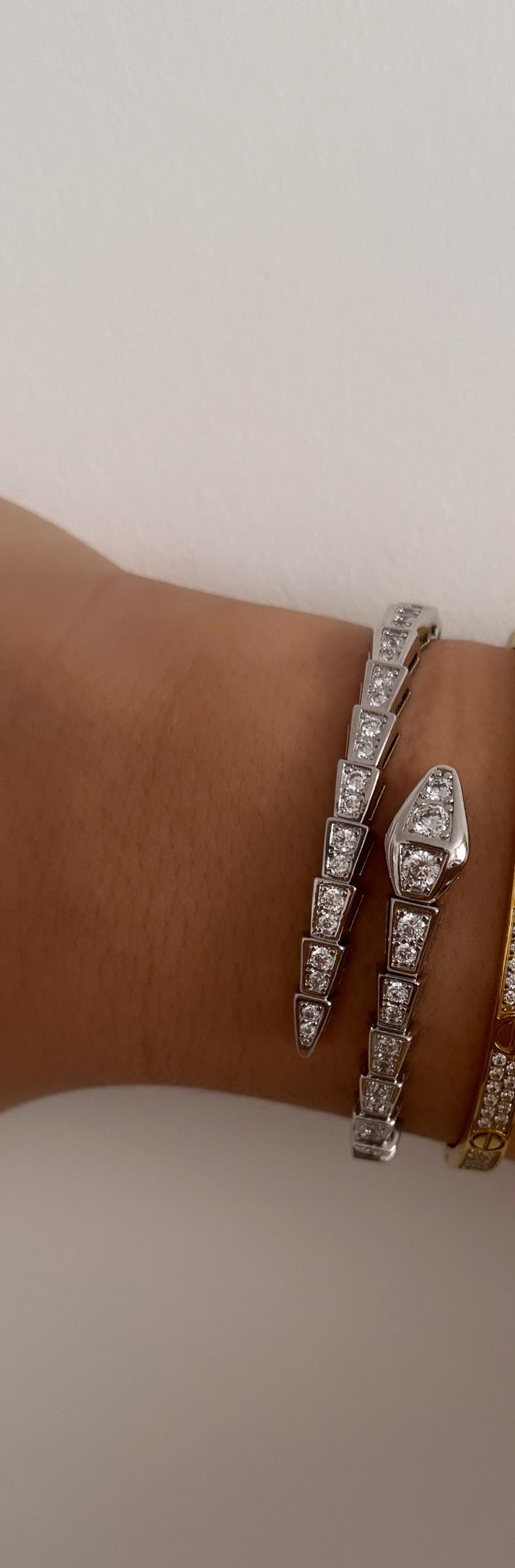 Bracelet Serpentin